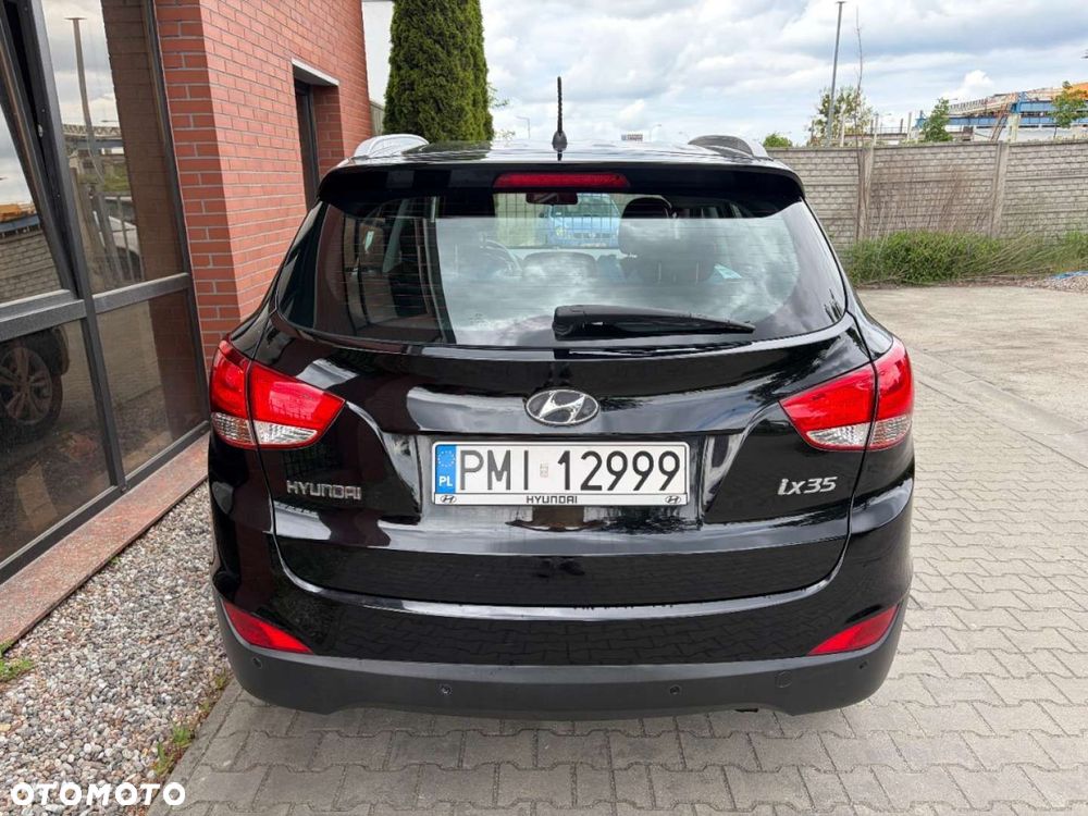 Hyundai ix35 1.6 GDI Comfort 2WD - 6