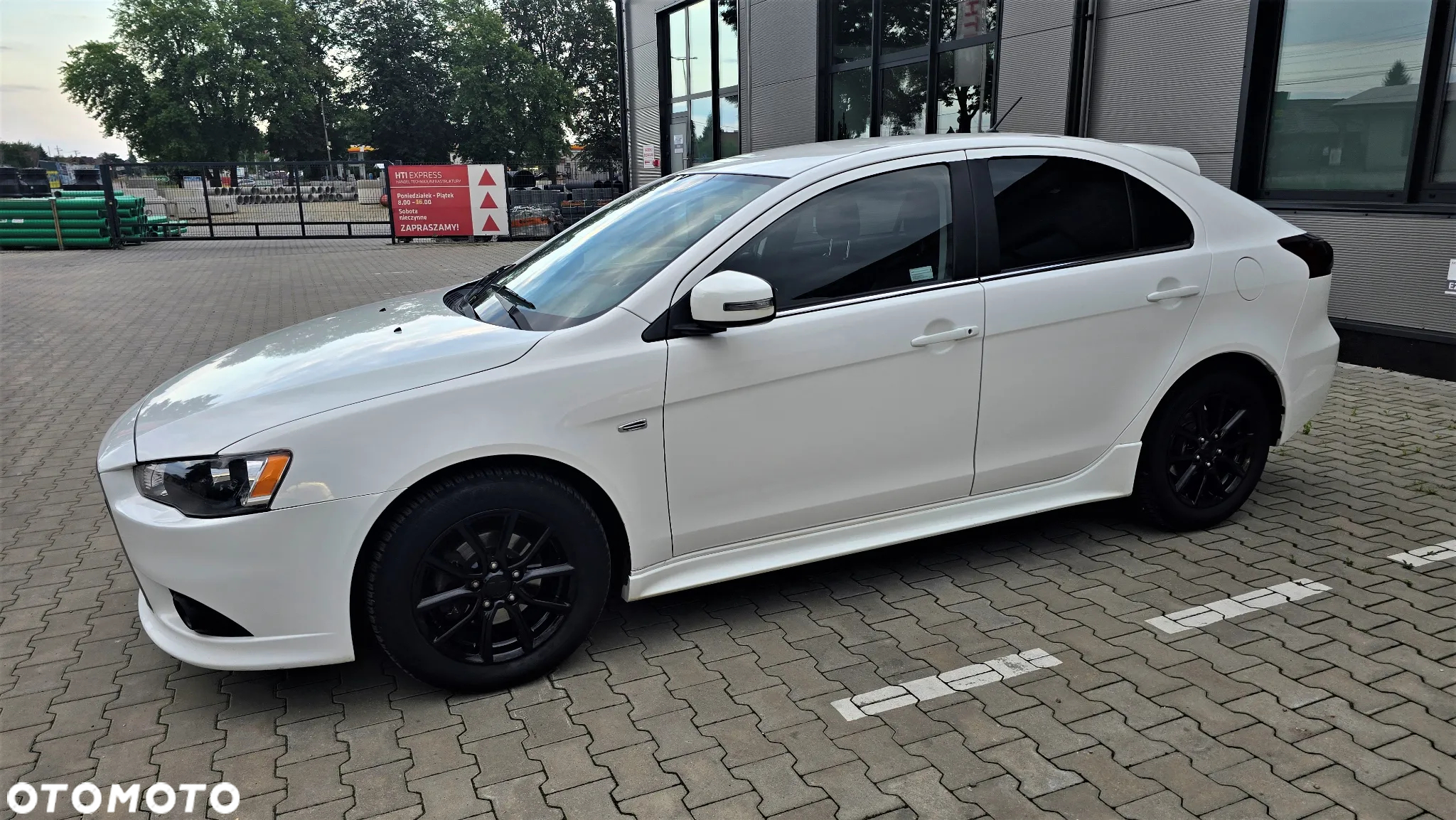 Mitsubishi Lancer Sportback 1.6 ClearTec Plus - 6