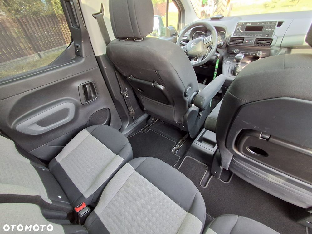 Citroën Berlingo M PureTech 110 LIVE - 3