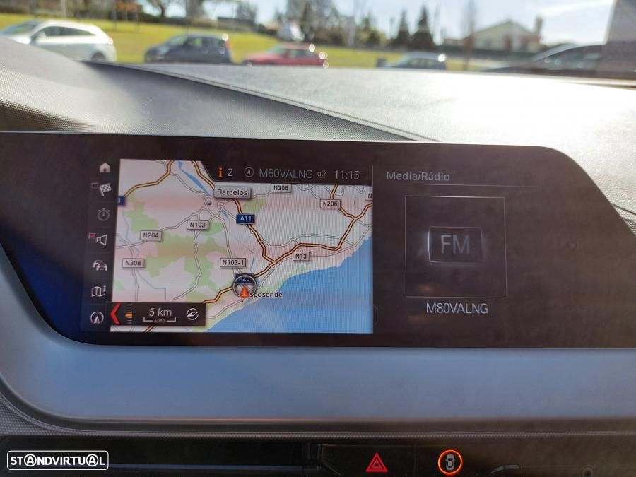 BMW 116 d Advantage - 39