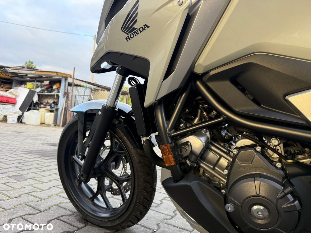 Honda NC - 20