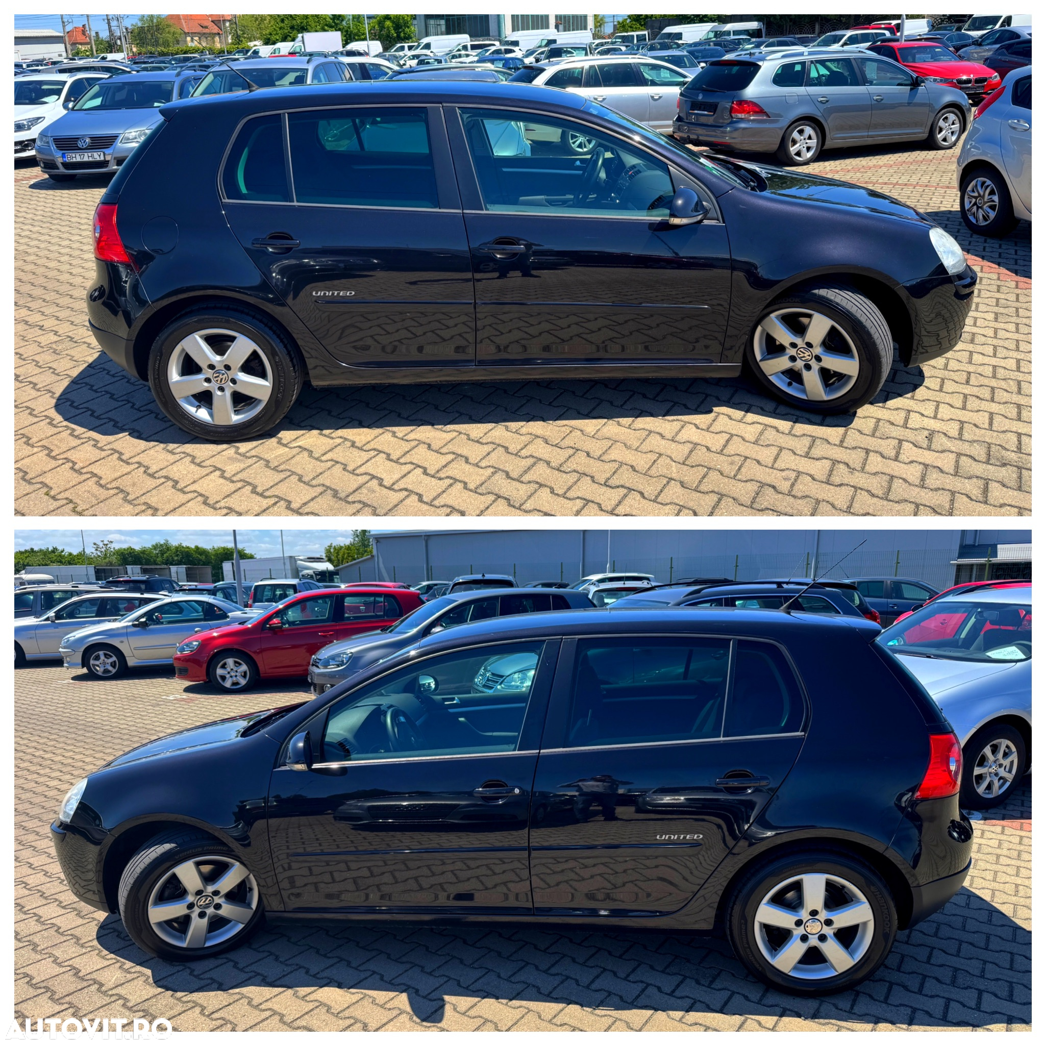 Volkswagen Golf 1.4 TSI BMT Highline - 4
