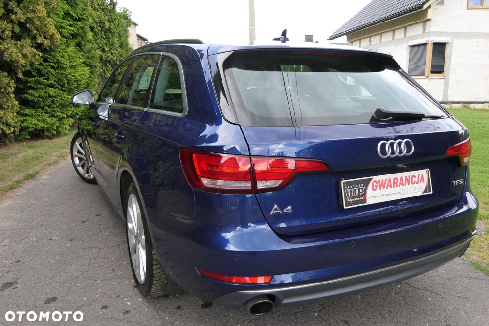 Audi A4 Avant 2.0 TFSI S tronic sport - 9