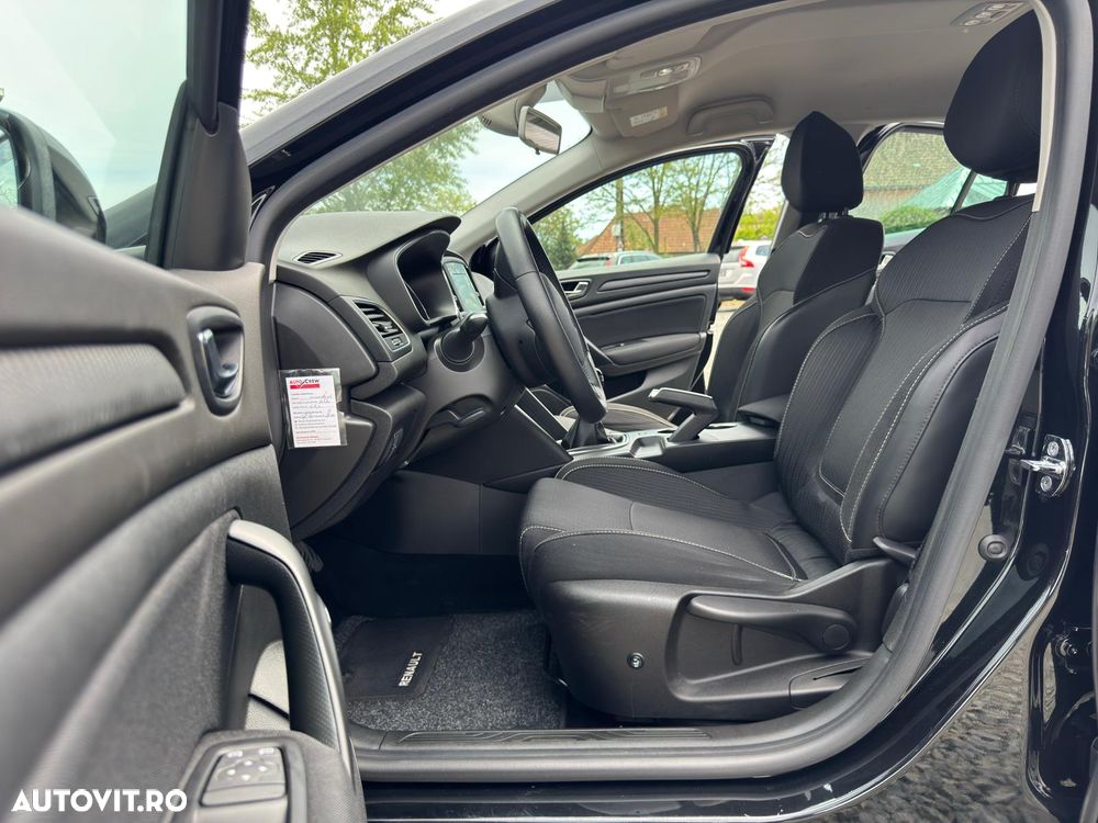Renault Megane ENERGY dCi 110 LIMITED - 27