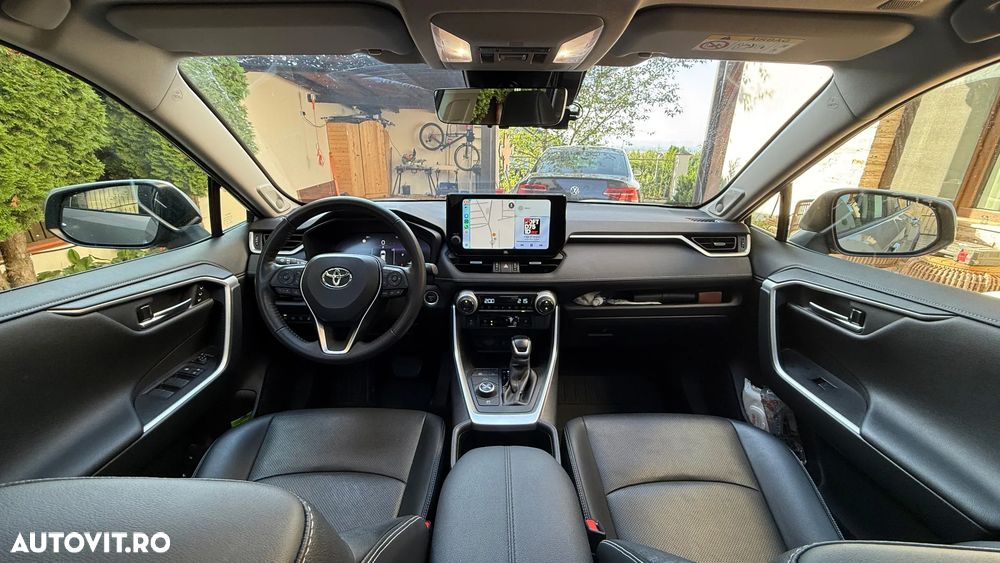 Toyota RAV4 2.5 VVT-iE 4x4 Luxury Premium - 10