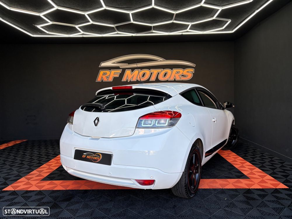 Renault Mégane Coupe 1.5 dCi Dynamique - 7