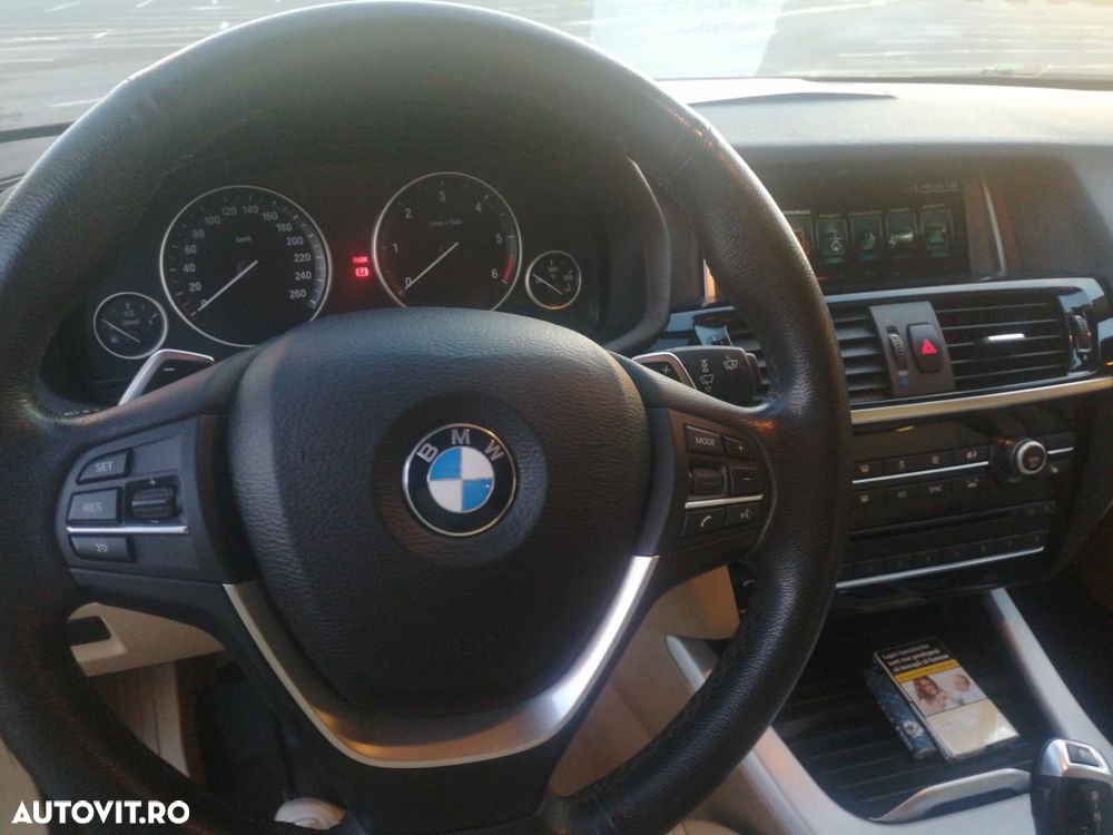 BMW X4 xDrive20d Aut. Advantage - 6