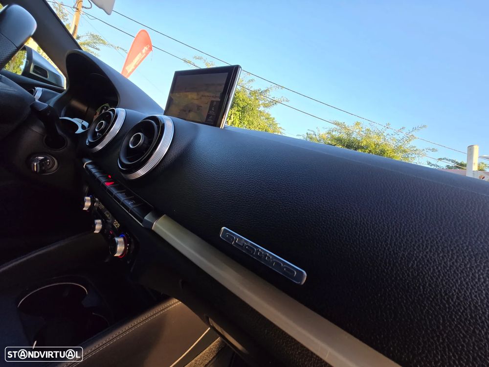 Audi S3 Sportback 2.0 TFSi quattro - 15