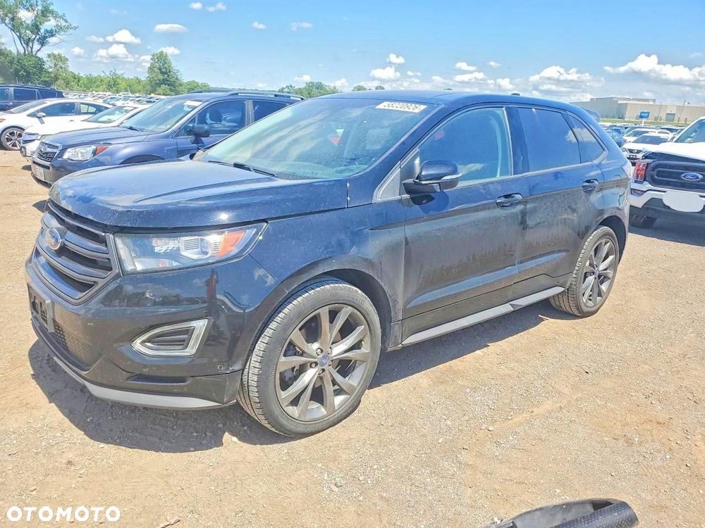 Ford Edge - 1