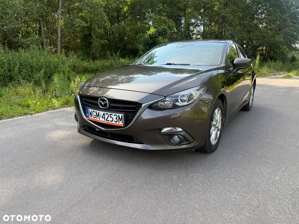 Mazda 3 2.0 Skyenergy EU6 - 1