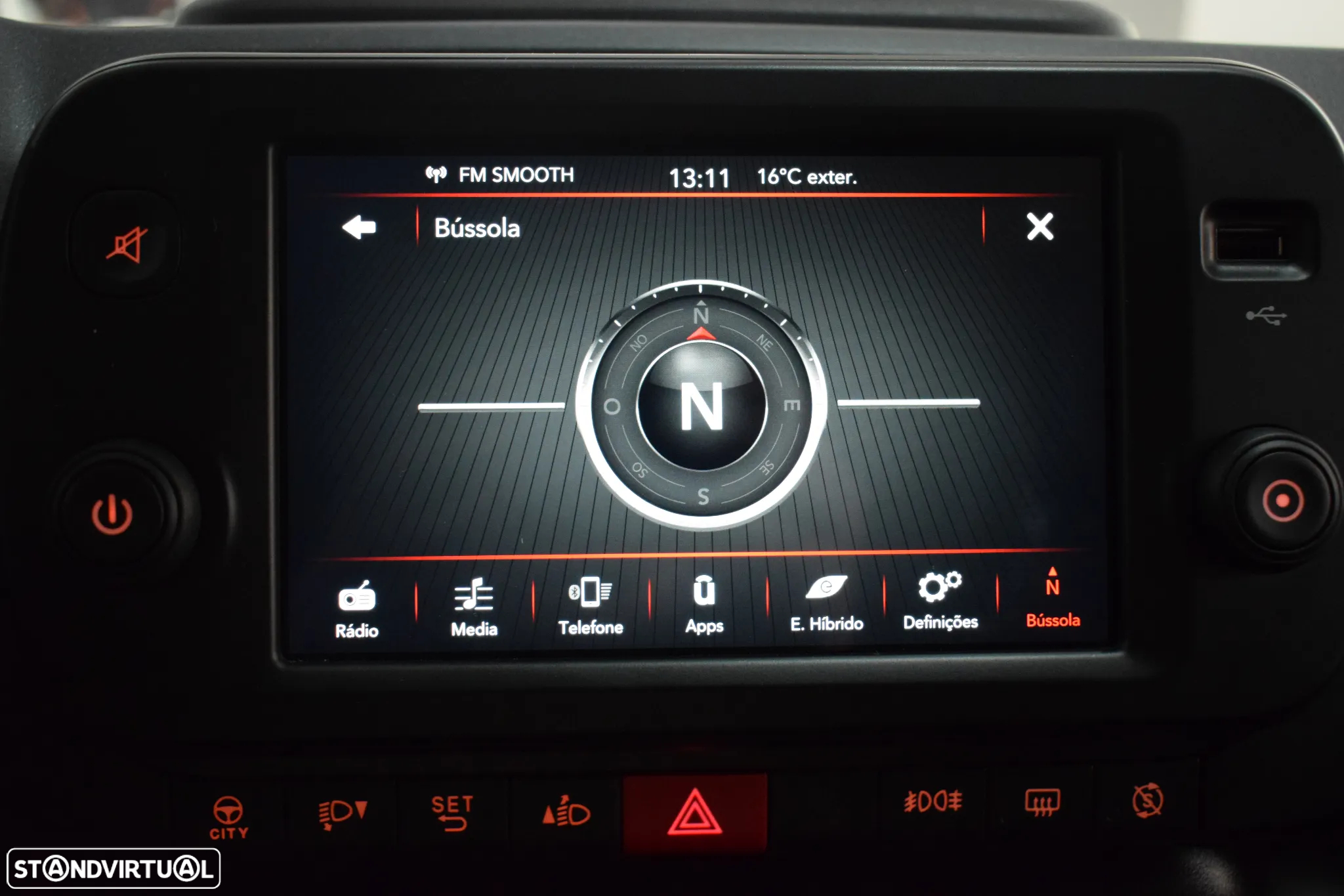 Fiat Panda 1.0 Hybrid Cross - 20
