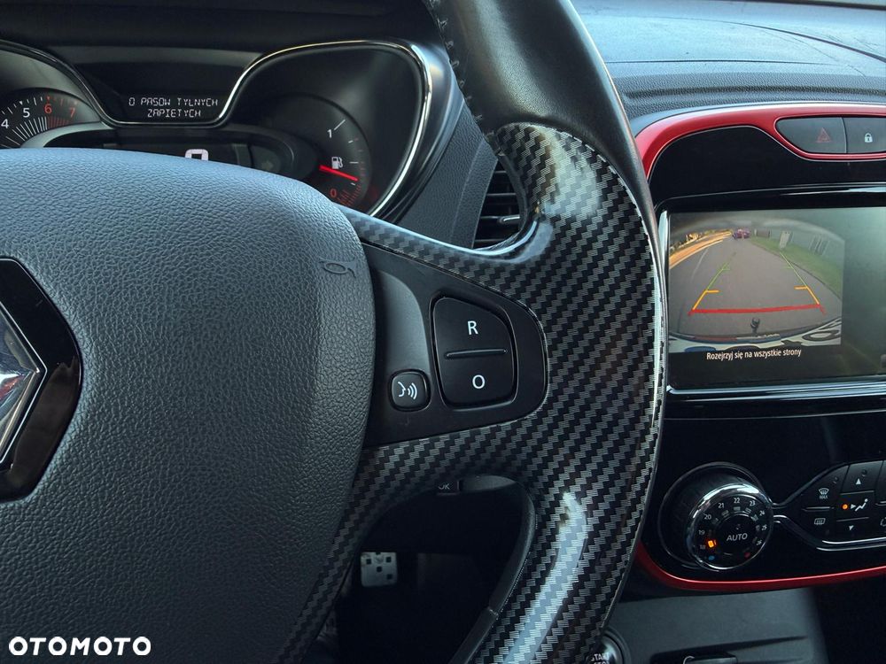 Renault Captur ENERGY TCe 120 LIMITED - 25