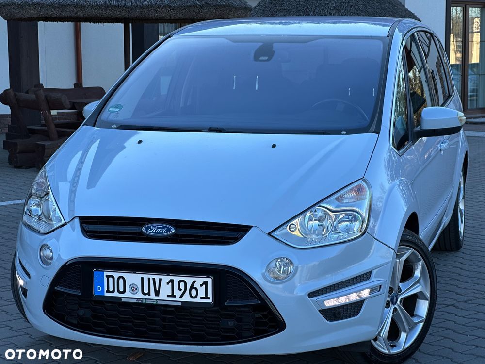 Ford S-Max 2.0 TDCi Titanium - 1