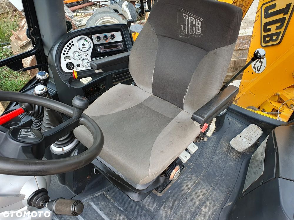 JCB 3CX SUPER Powershift Oryginał 7747 mth - 25