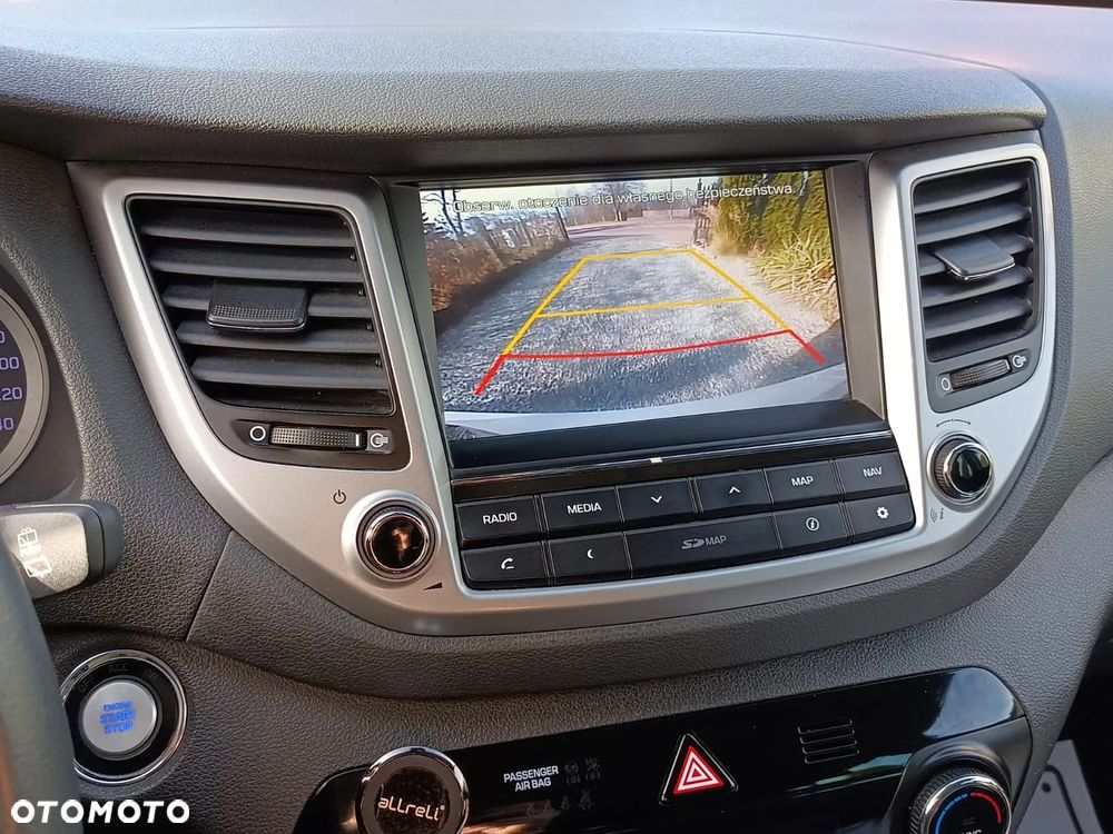 Hyundai Tucson blue 1.7 CRDi 2WD Advantage - 25