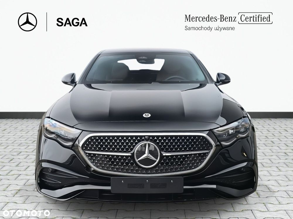 Mercedes-Benz Klasa E 200 mHEV 4-Matic AMG 9G-Tronic - 3