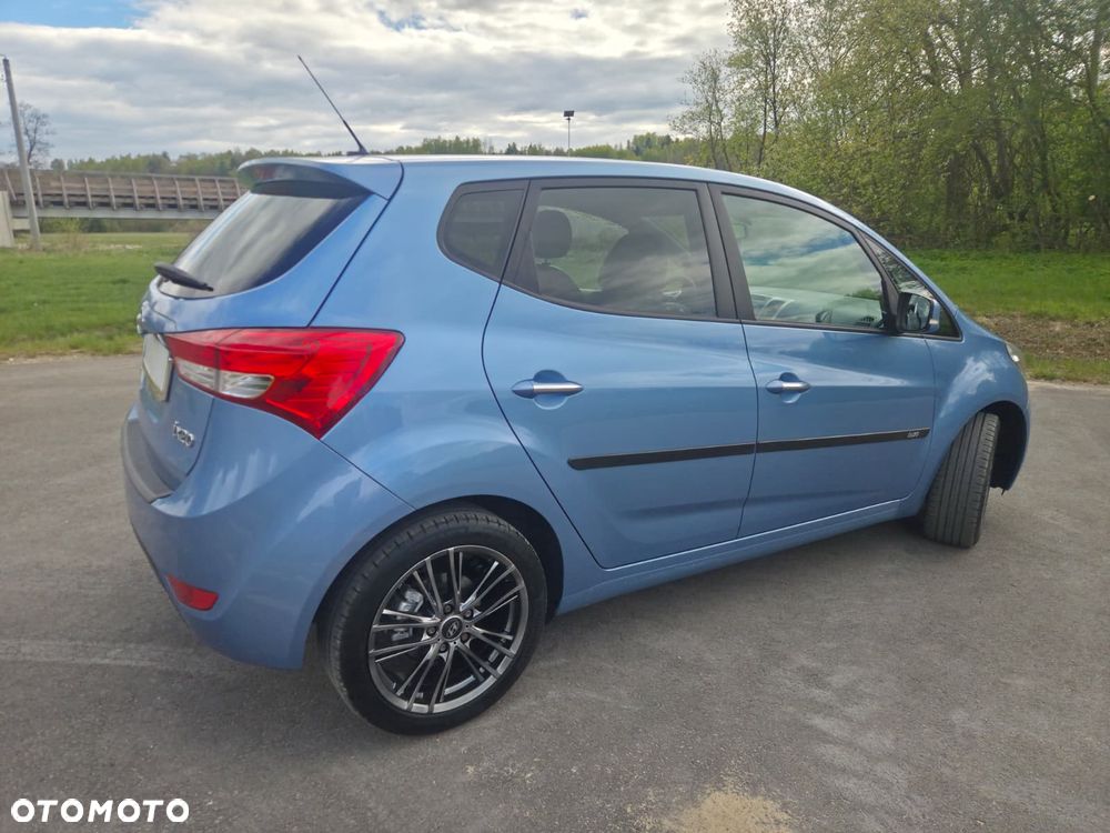 Hyundai ix20 1.4 blue Comfort - 6