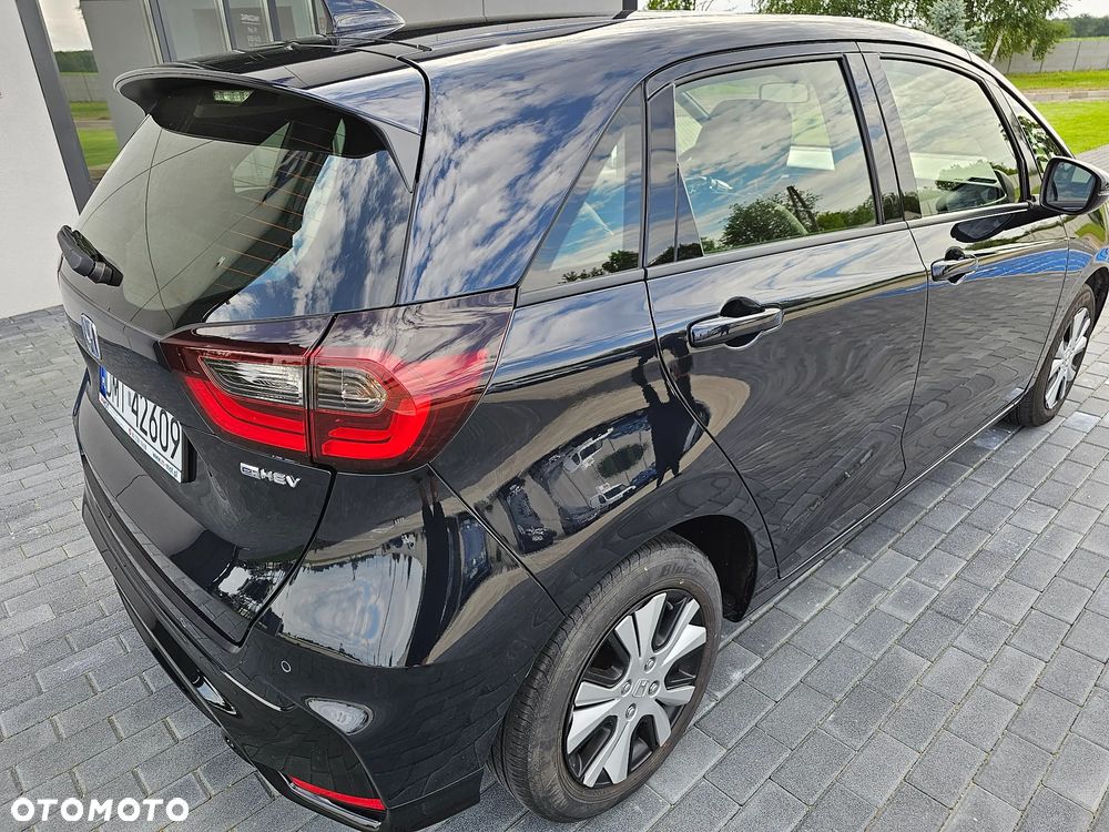 Honda Jazz - 5