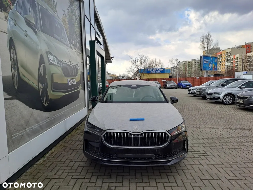 Skoda Superb 2.0 TDI SCR 4x4 Selection DSG - 3