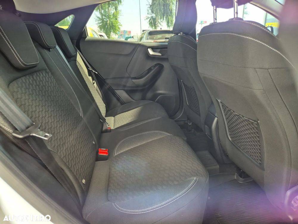 Ford Puma 1.0 EcoBoost MHEV Titanium - 20