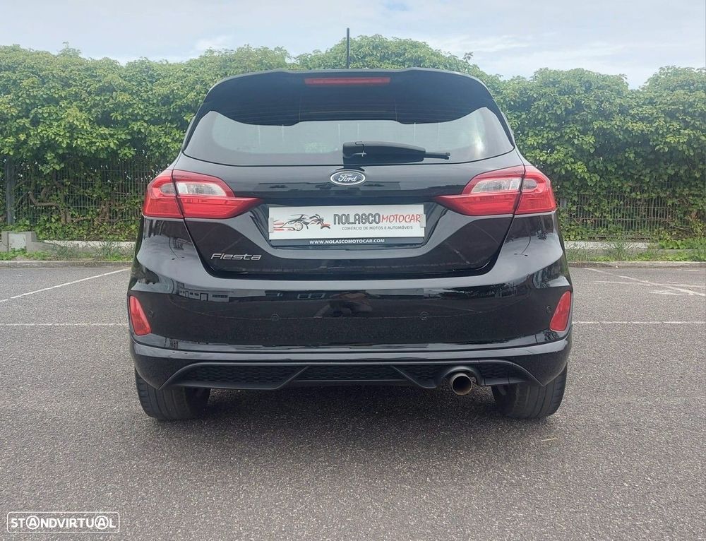 Ford Fiesta 1.0 T EcoBoost STLine - 9