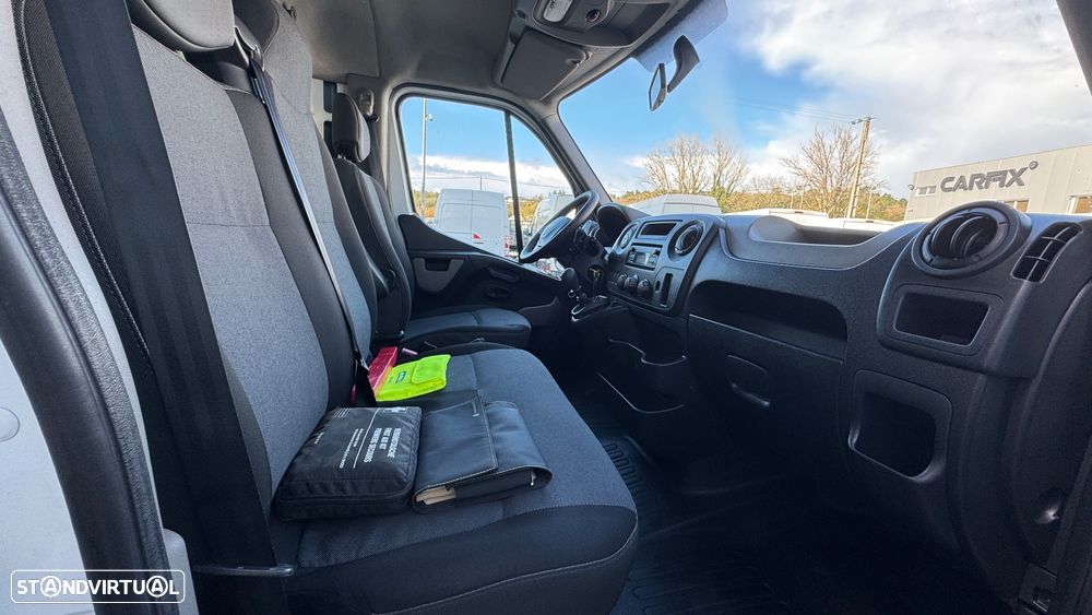 Renault Master 2.3 dCi L4 Rodado duplo - 28