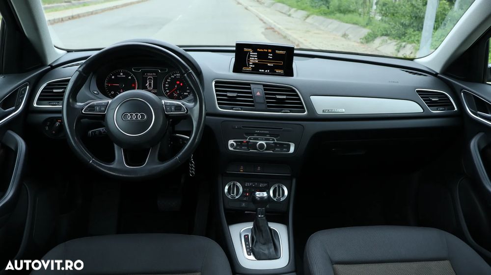 Audi Q3 2.0 TDI Quattro S tronic - 7