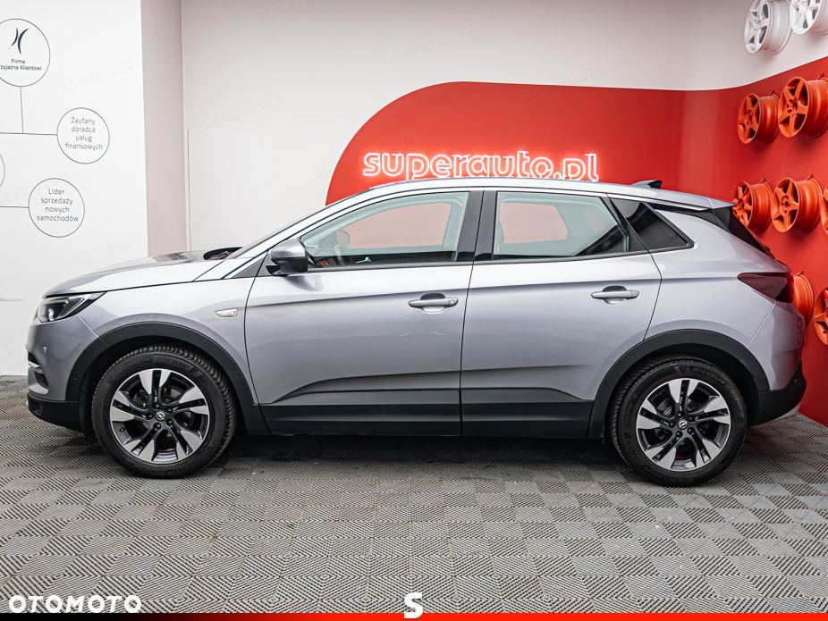 Opel Grandland X 1.2 T GPF Elegance S&S - 5