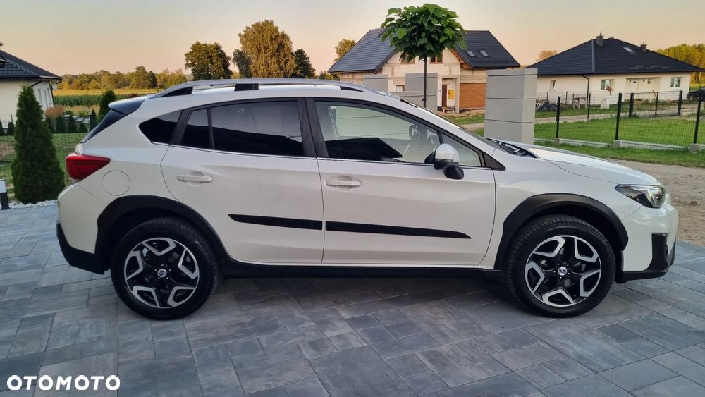Subaru XV 2.0i Lineartronic Exclusive+ - 22