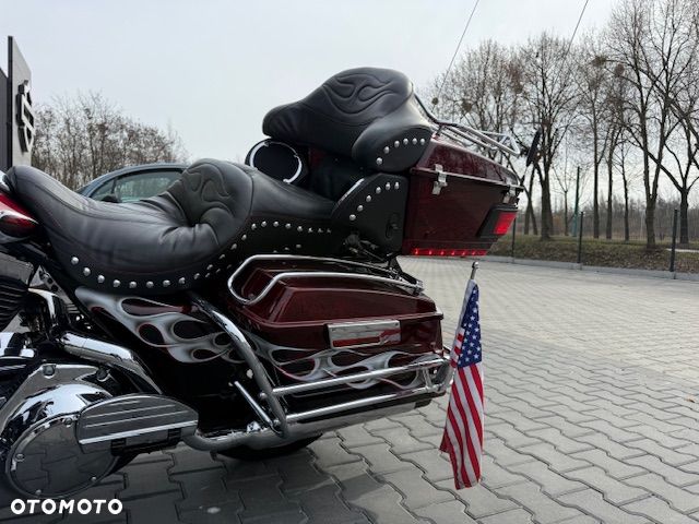 Harley-Davidson FLH Electra Glide - 5