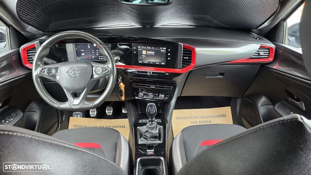 Opel Mokka 1.2 T GS Line - 19