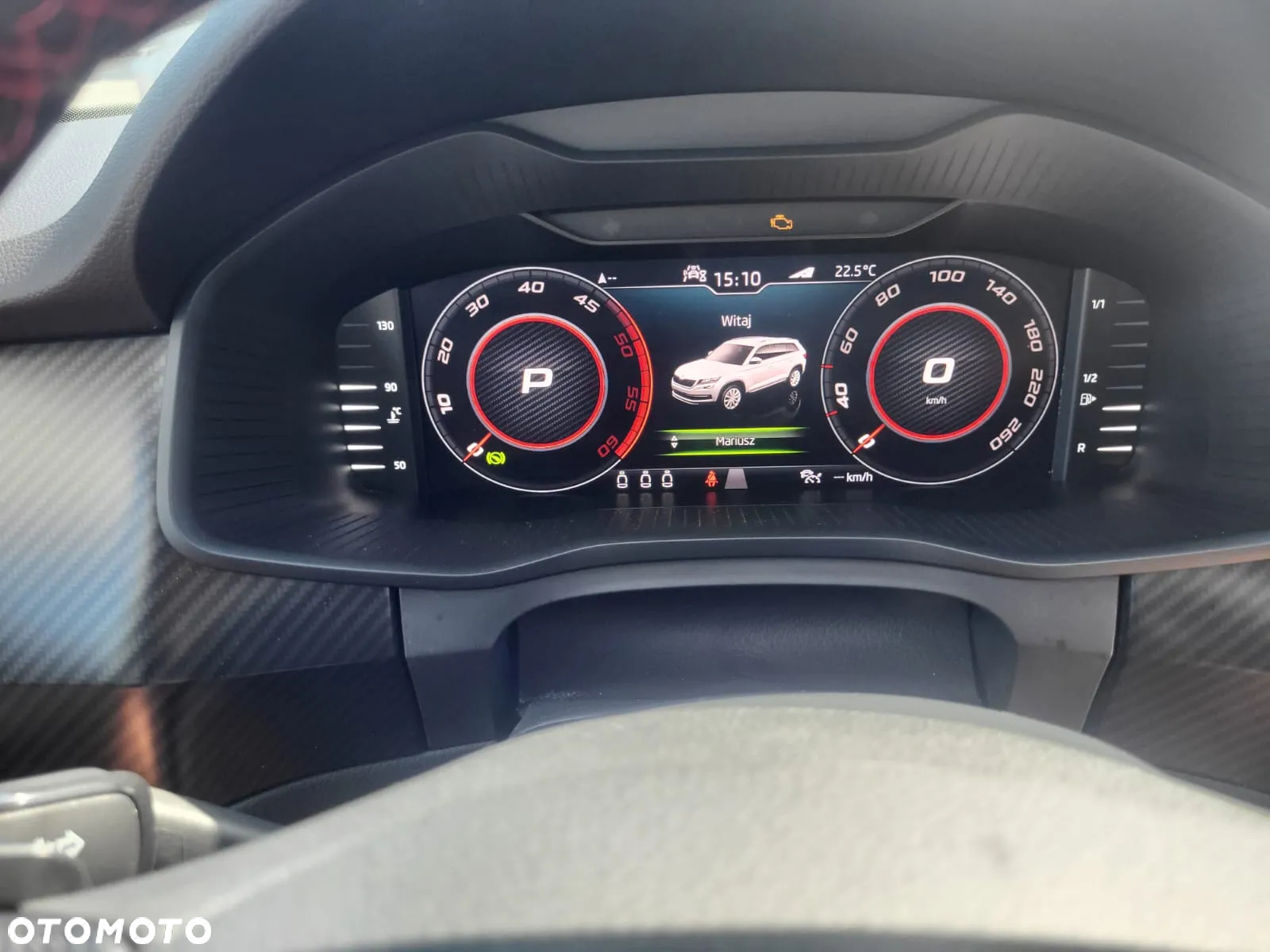 Skoda Kodiaq 2.0 Bi-TDI 4x4 RS DSG 7os - 32