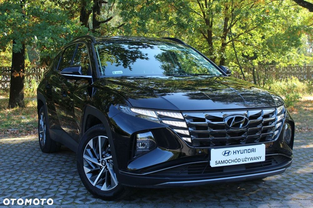 Hyundai Tucson 1.6 T-GDi 48V Executive 2WD DCT - 4