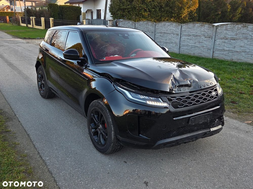 Land Rover Range Rover Evoque P200 Dynamic SE - 3