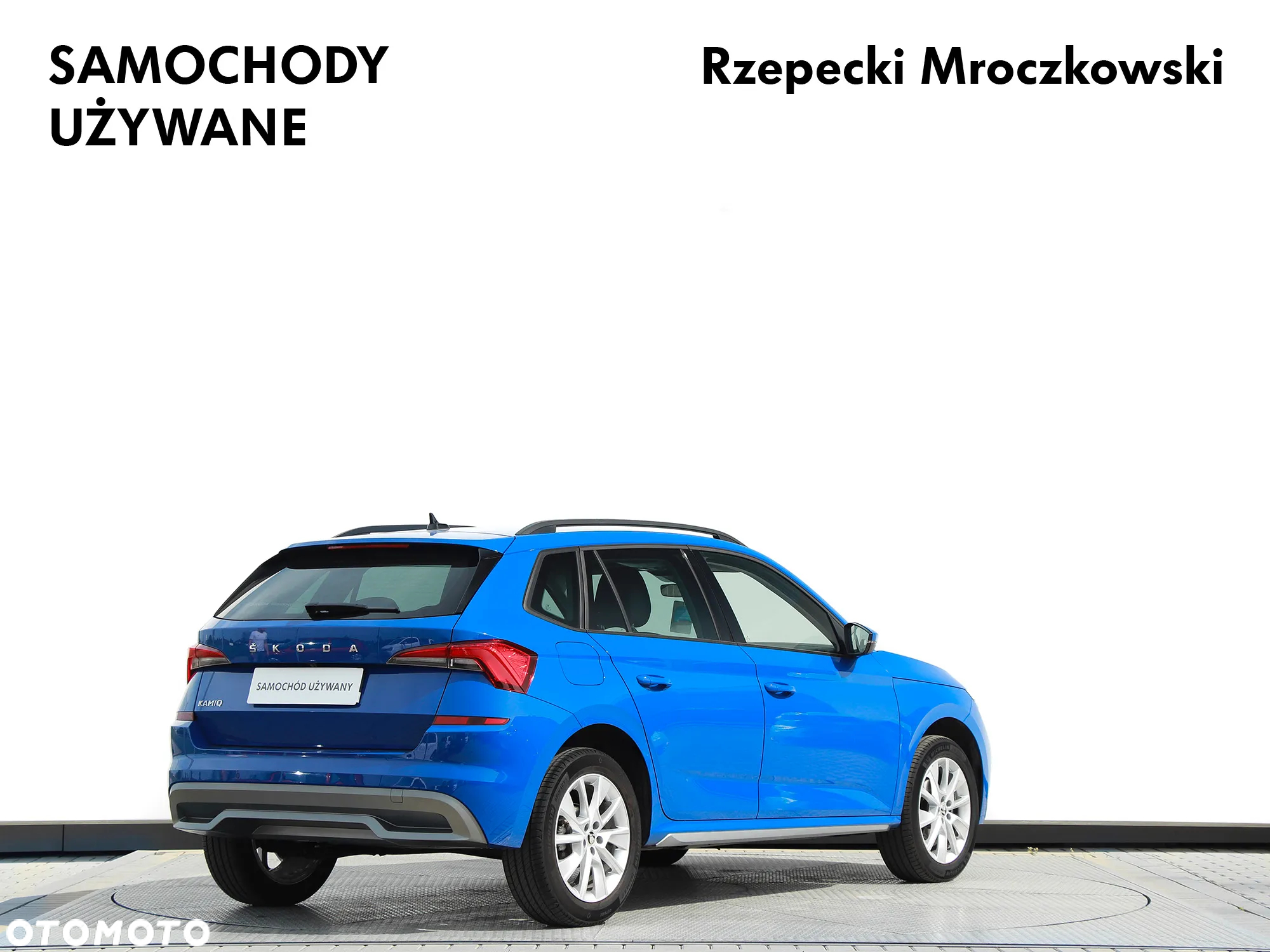 Skoda Kamiq 1.0 TSI Style DSG - 7