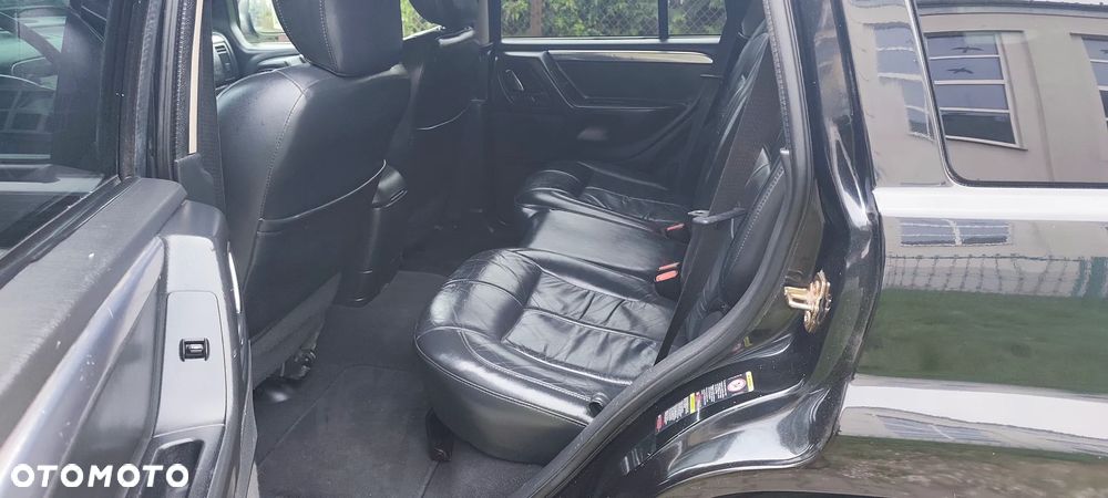 Jeep Grand Cherokee - 5