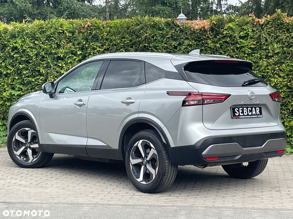 Nissan Qashqai 1.3 DIG-T MHEV N-Connecta - 13