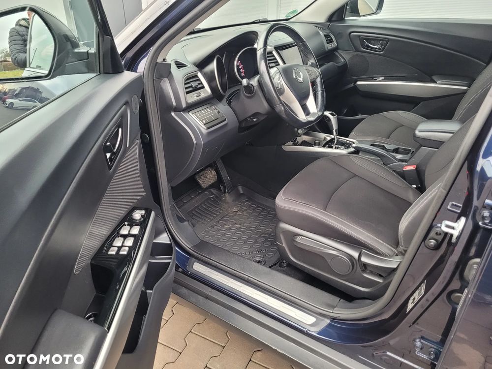 SsangYong/KGM Tivoli e-XDi 160 4WD Quartz - 12