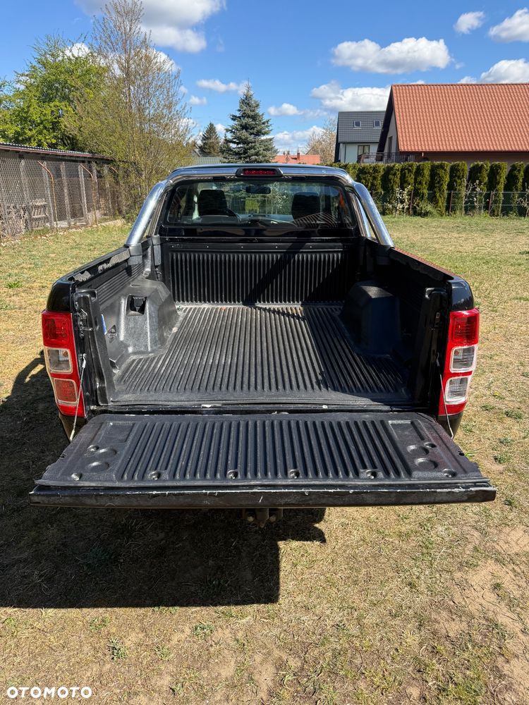 Ford Ranger Autm XLT - 15