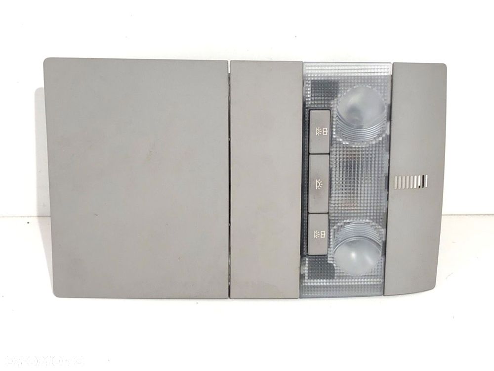 LAMPA SUFITOWA  OPEL ASTRA H GTC (A04) 2005 - 2010 1.4 (L08) 66 kW [90 KM] benzyna 2005 - 2010 - 1