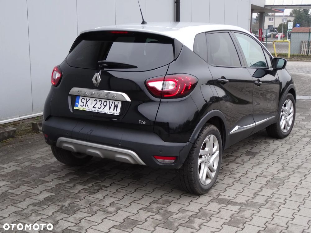 Renault Captur (ENERGY) TCe 90 LIMITED - 15