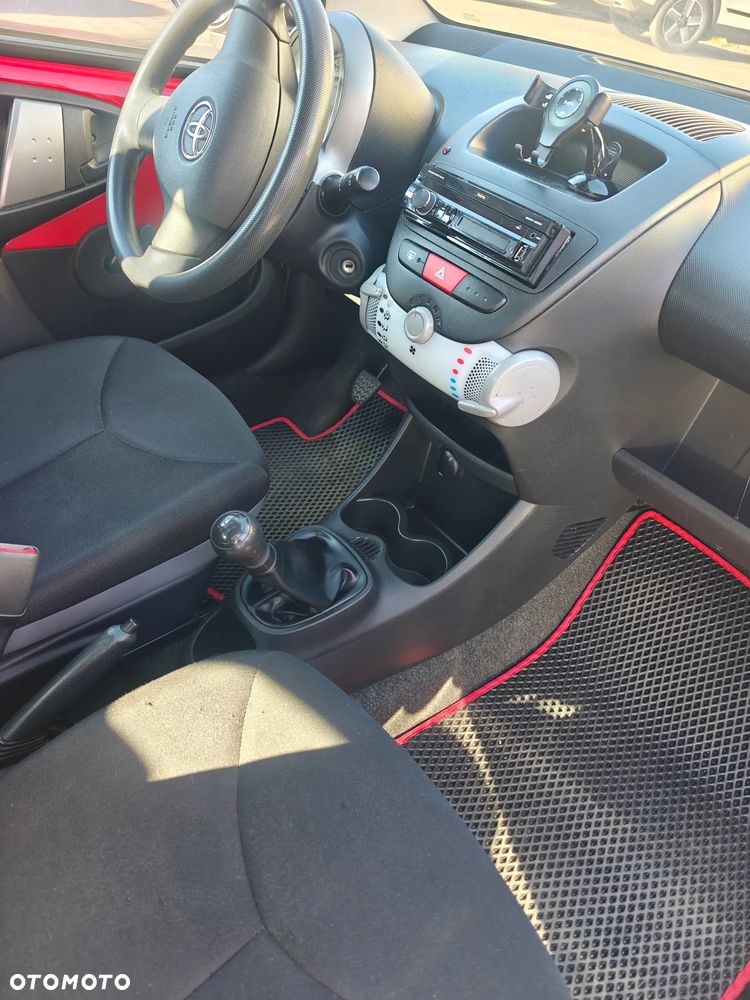 Toyota Aygo - 3