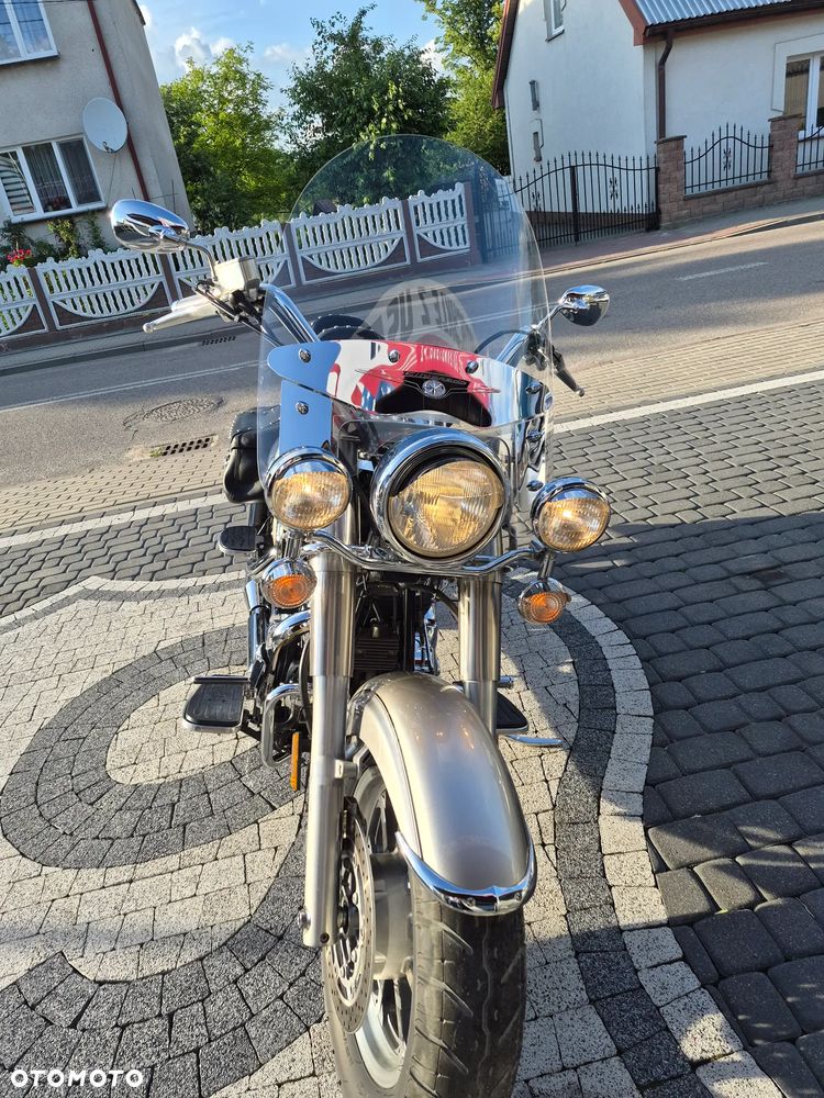 Yamaha Road Star - 5