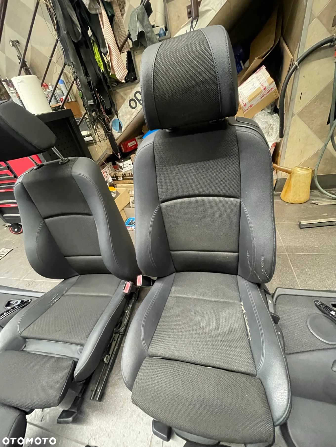 Bmw E81 Fotele, Kanapa, Boczki - 9