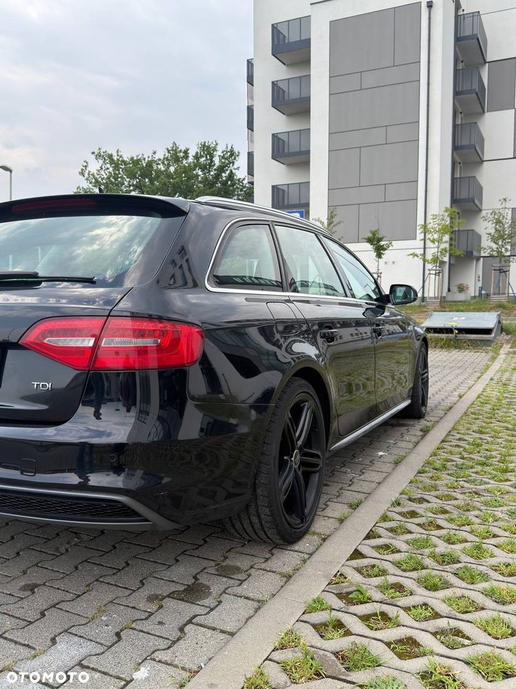 Audi A4 Avant 2.0 TDI clean diesel Multitronic - 15