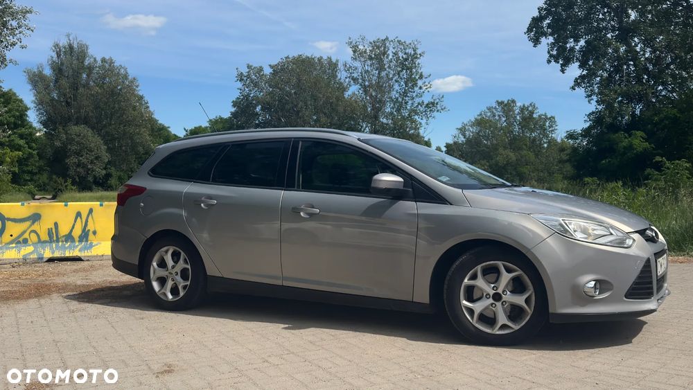 Ford Focus 1.0 EcoBoost Trend - 2