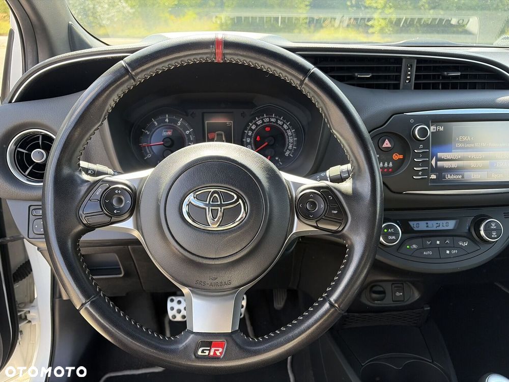Toyota Yaris 1.8 GRMN - 19