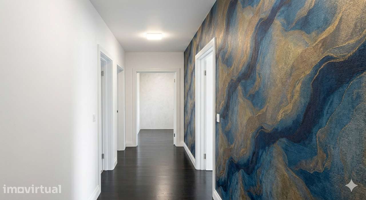 Quarto Individual Bairro das Colônias em Arroios - Grande imagem: 5/8