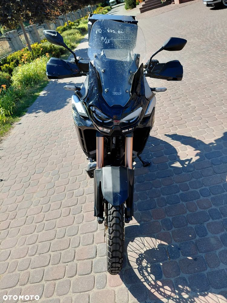 Honda CRF - 8