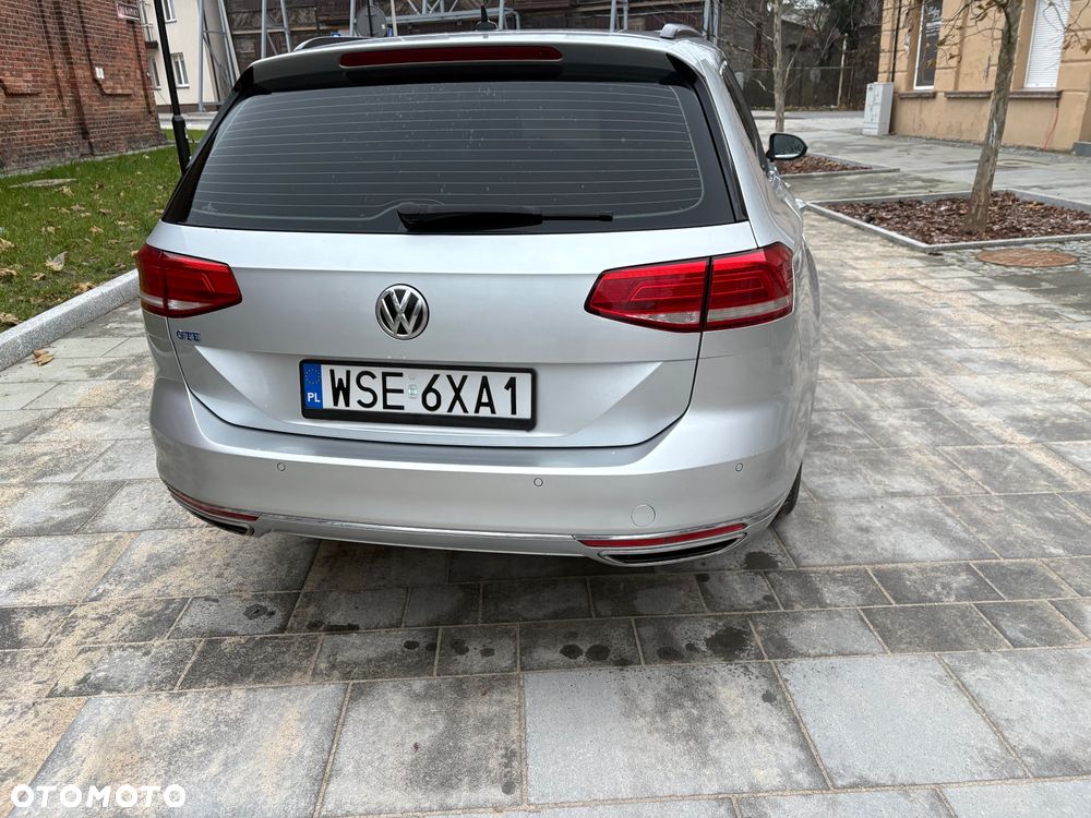 Volkswagen Passat 1.4 TSI DSG GTE - 4